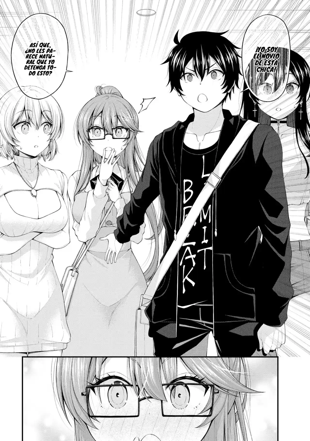 Inkya No Boku Ni Batsu Game Ni Kokuhaku Shitekita Hazu No Gyaru Ga, Doumitemo Boku Ni Betahore Desu - Capítulo 9 - Página 7 - LectorTMOo