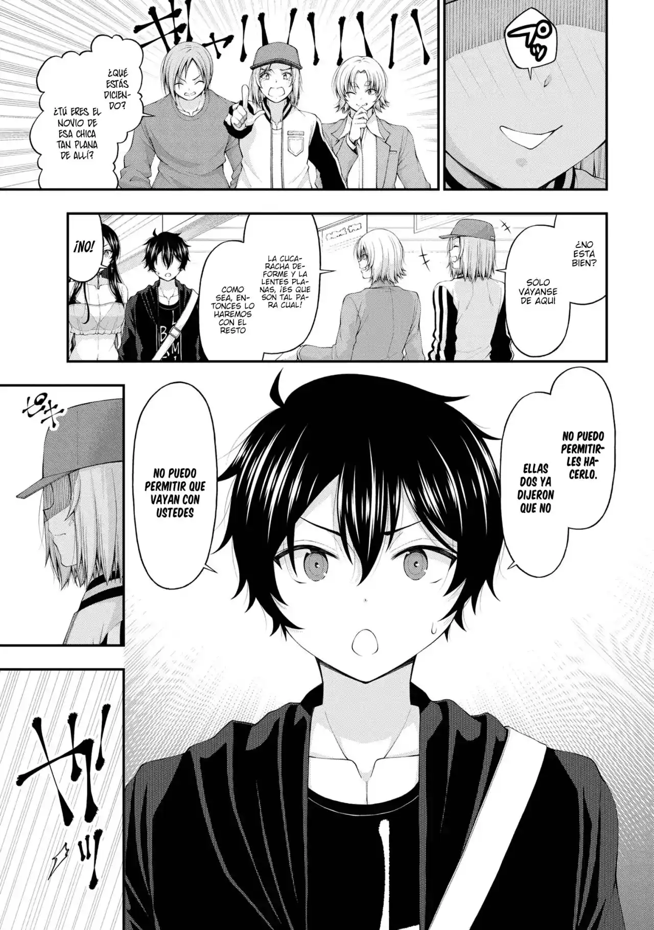 Inkya No Boku Ni Batsu Game Ni Kokuhaku Shitekita Hazu No Gyaru Ga, Doumitemo Boku Ni Betahore Desu - Capítulo 9 - Página 8 - LectorTMOo