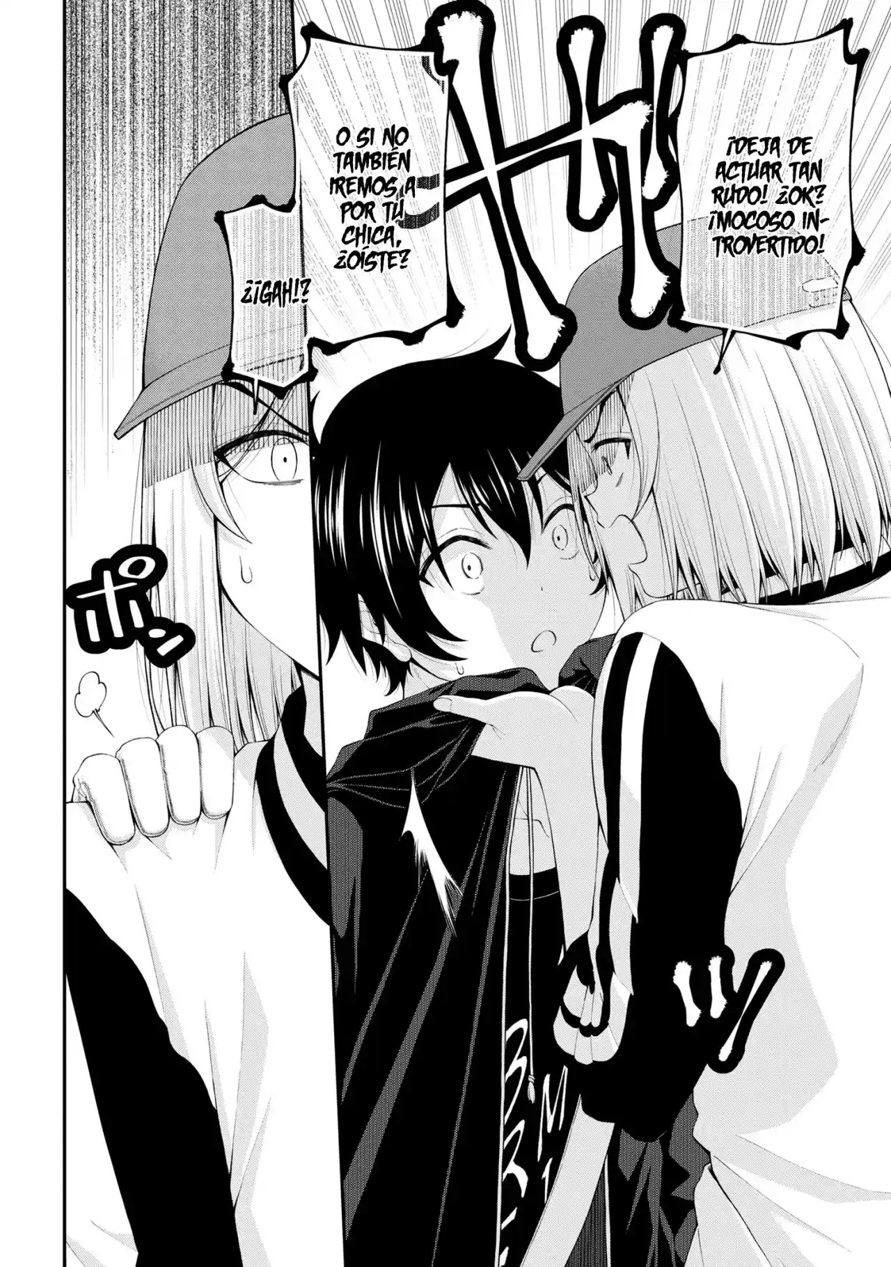 Inkya No Boku Ni Batsu Game Ni Kokuhaku Shitekita Hazu No Gyaru Ga, Doumitemo Boku Ni Betahore Desu - Capítulo 9 - Página 9 - LectorTMOo