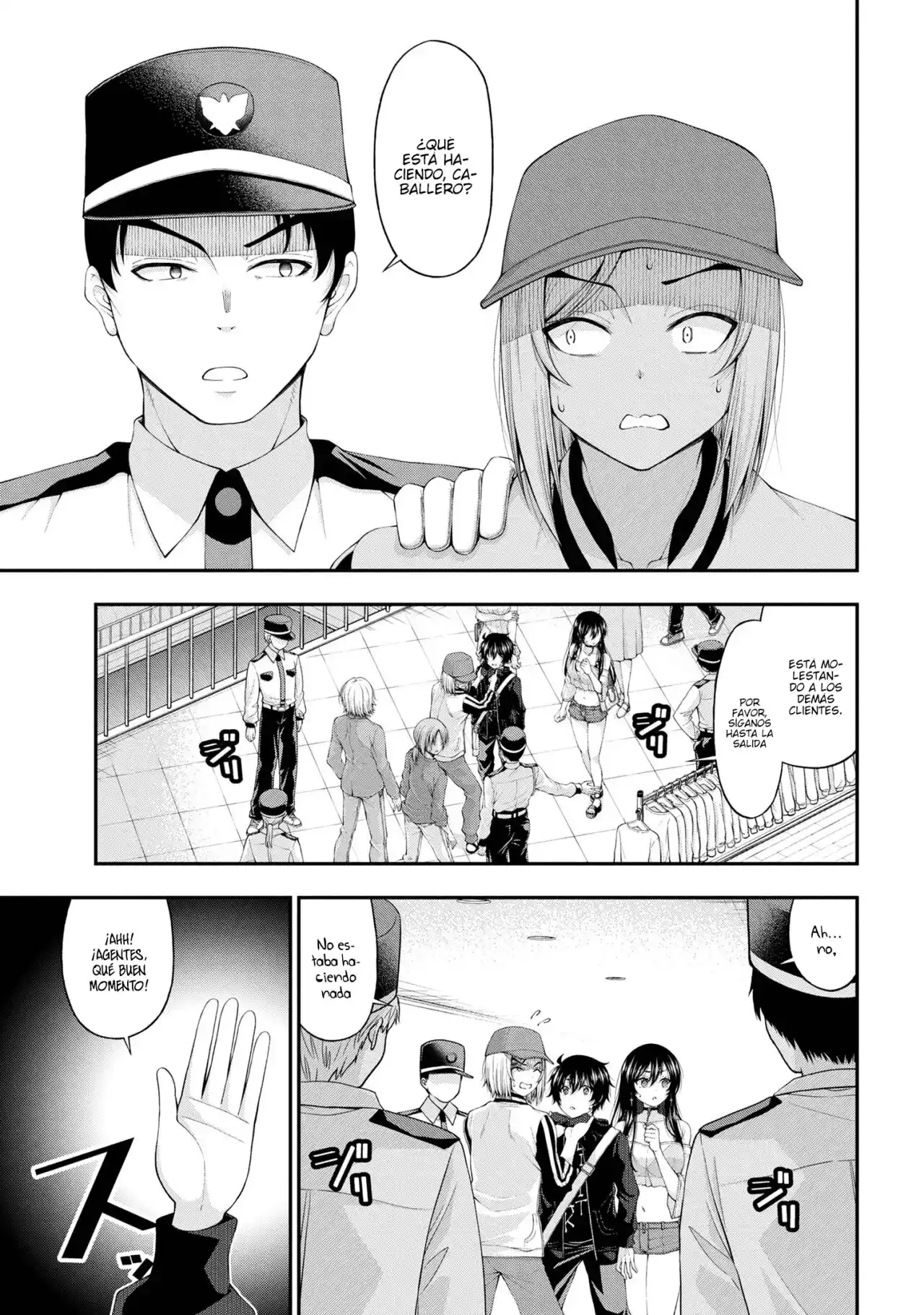 Inkya No Boku Ni Batsu Game Ni Kokuhaku Shitekita Hazu No Gyaru Ga, Doumitemo Boku Ni Betahore Desu - Capítulo 9 - Página 10 - LectorTMOo