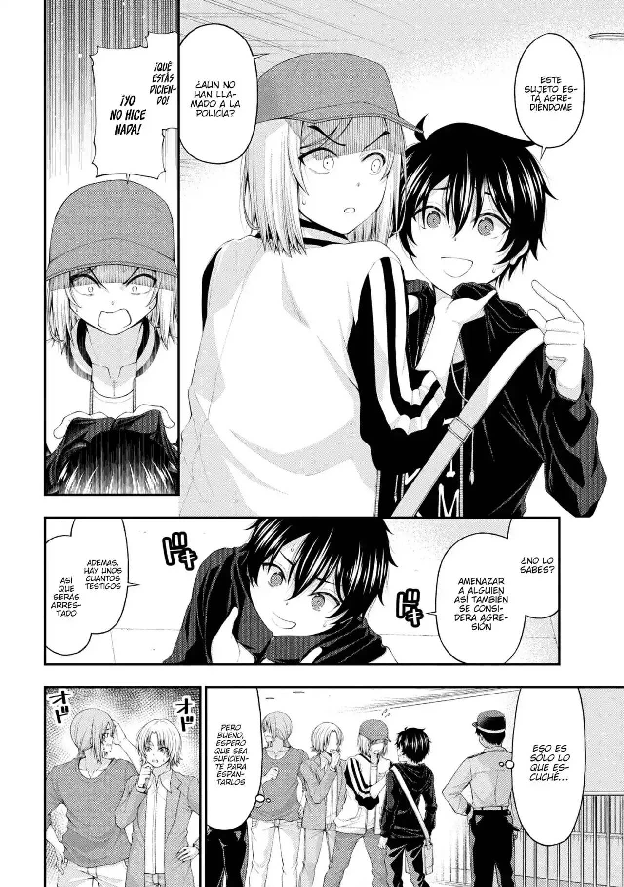 Inkya No Boku Ni Batsu Game Ni Kokuhaku Shitekita Hazu No Gyaru Ga, Doumitemo Boku Ni Betahore Desu - Capítulo 9 - Página 11 - LectorTMOo
