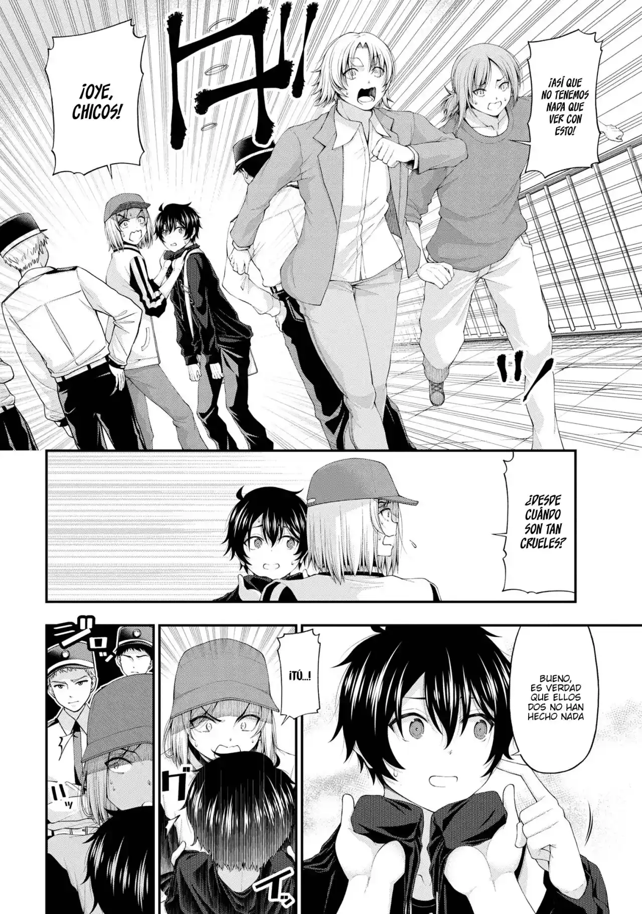 Inkya No Boku Ni Batsu Game Ni Kokuhaku Shitekita Hazu No Gyaru Ga, Doumitemo Boku Ni Betahore Desu - Capítulo 9 - Página 13 - LectorTMOo
