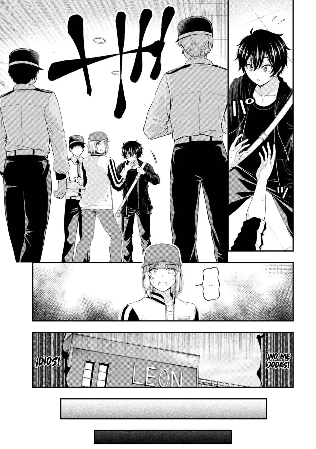 Inkya No Boku Ni Batsu Game Ni Kokuhaku Shitekita Hazu No Gyaru Ga, Doumitemo Boku Ni Betahore Desu - Capítulo 9 - Página 14 - LectorTMOo
