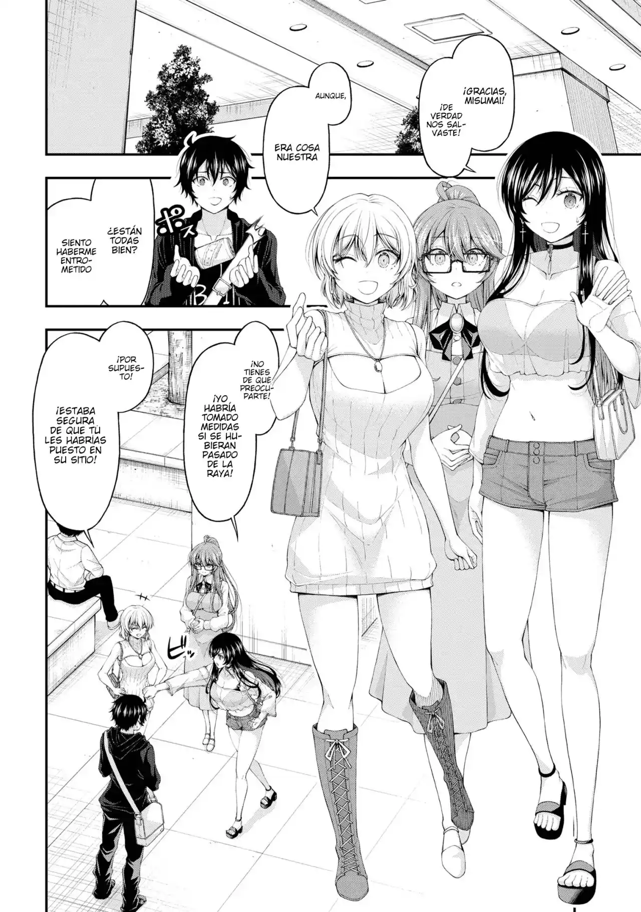 Inkya No Boku Ni Batsu Game Ni Kokuhaku Shitekita Hazu No Gyaru Ga, Doumitemo Boku Ni Betahore Desu - Capítulo 9 - Página 15 - LectorTMOo