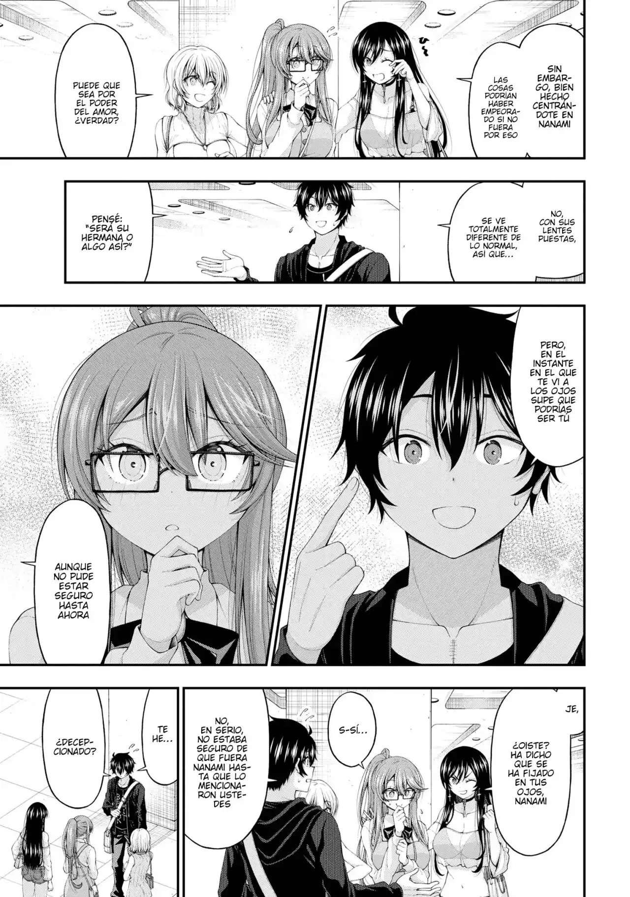 Inkya No Boku Ni Batsu Game Ni Kokuhaku Shitekita Hazu No Gyaru Ga, Doumitemo Boku Ni Betahore Desu - Capítulo 9 - Página 22 - LectorTMOo