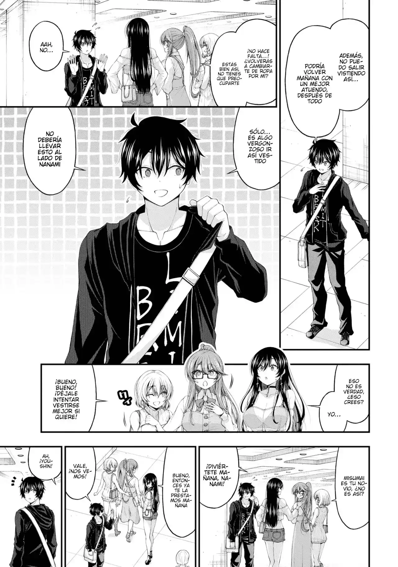 Inkya No Boku Ni Batsu Game Ni Kokuhaku Shitekita Hazu No Gyaru Ga, Doumitemo Boku Ni Betahore Desu - Capítulo 9 - Página 24 - LectorTMOo