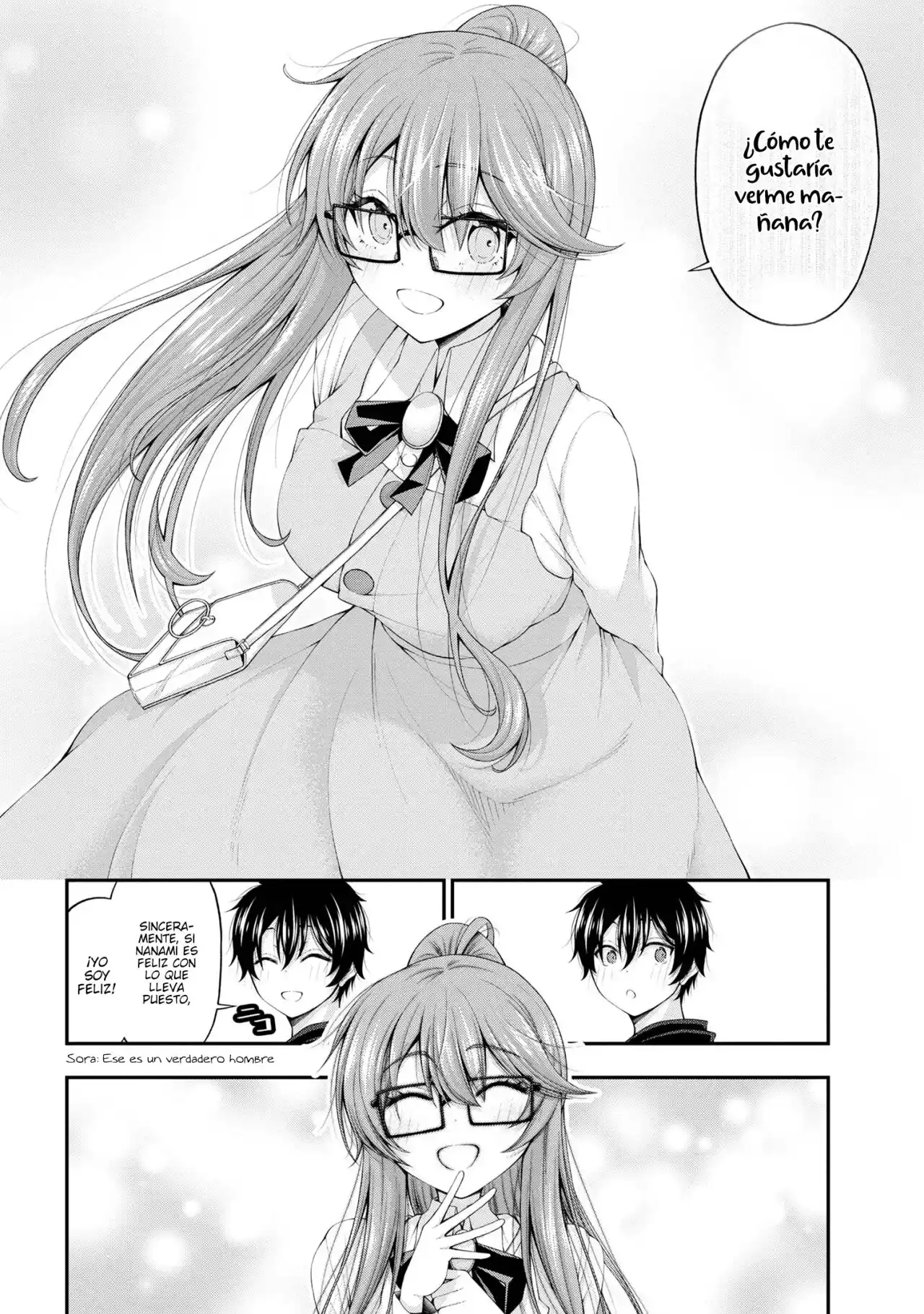 Inkya No Boku Ni Batsu Game Ni Kokuhaku Shitekita Hazu No Gyaru Ga, Doumitemo Boku Ni Betahore Desu - Capítulo 9 - Página 25 - LectorTMOo