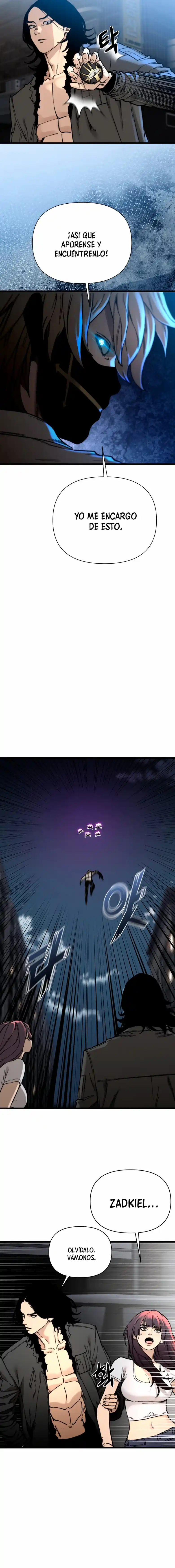 Invasion del Inframundo capítulo 10 página 12