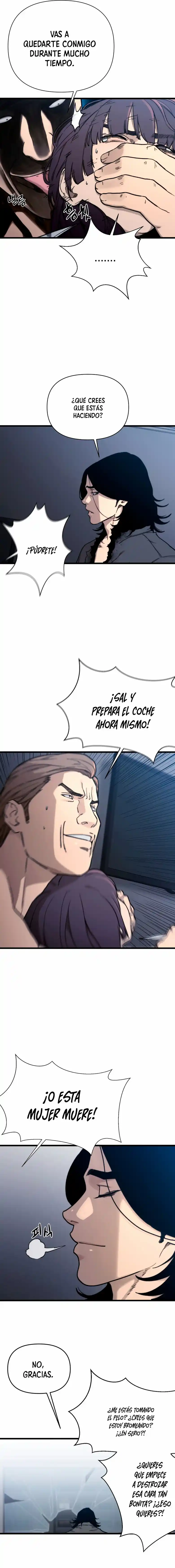 Invasion del Inframundo capítulo 10 página 20