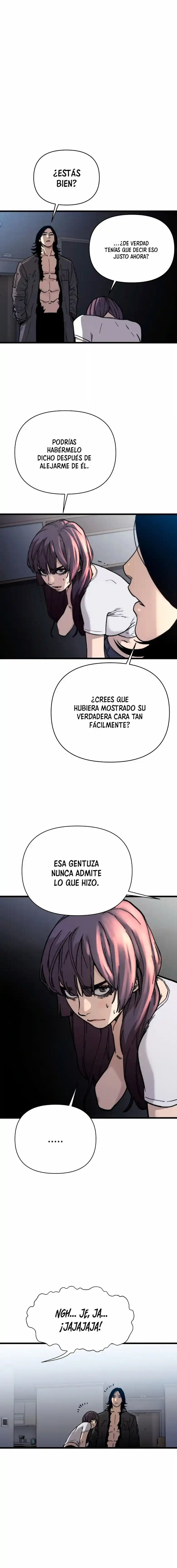 Invasion del Inframundo capítulo 10 página 22
