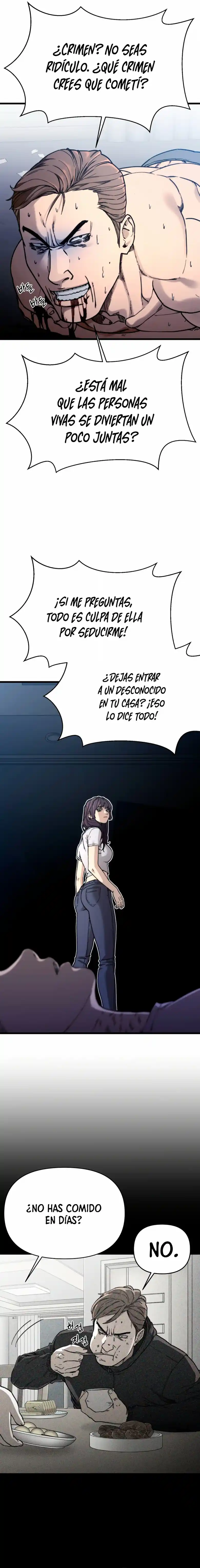 Invasion del Inframundo capítulo 10 página 23