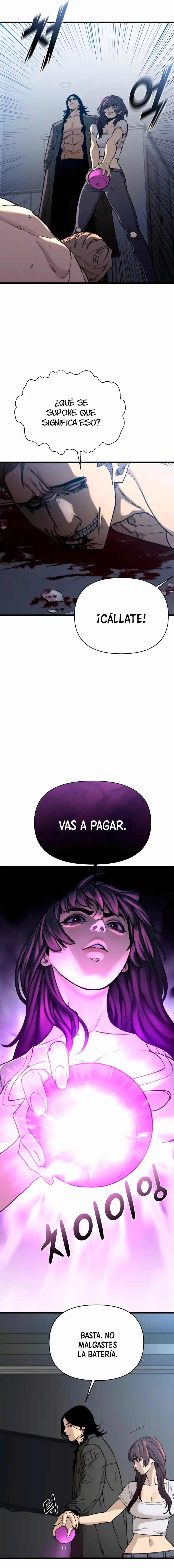 Invasion del Inframundo capítulo 10 página 25