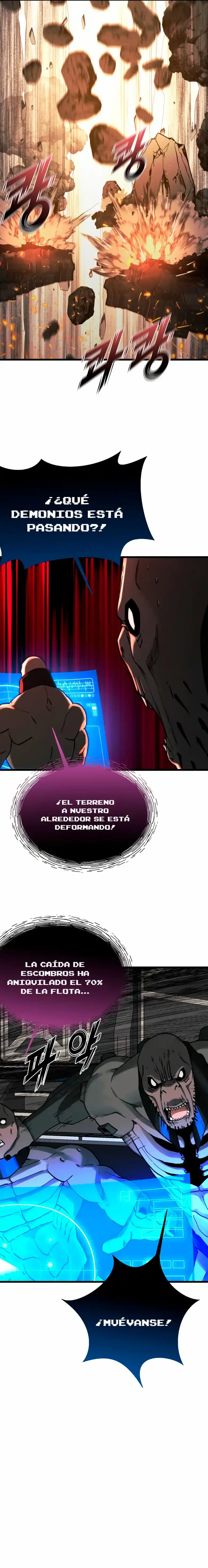 Invasion del Inframundo - Capítulo 16 - Página 14 - LectorTMOo