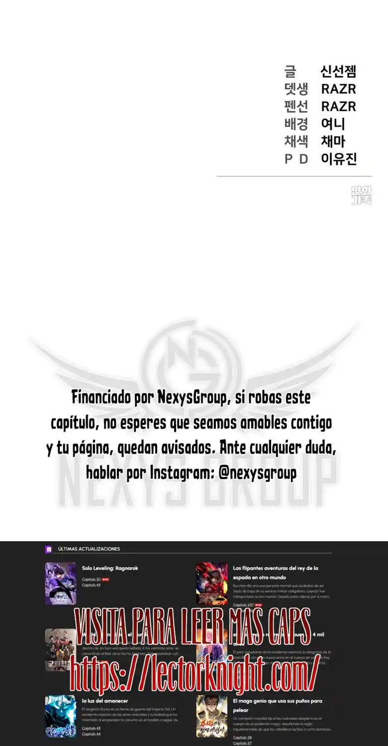 Invasion del Inframundo - Capítulo 16 - Página 27 - LectorTMOo