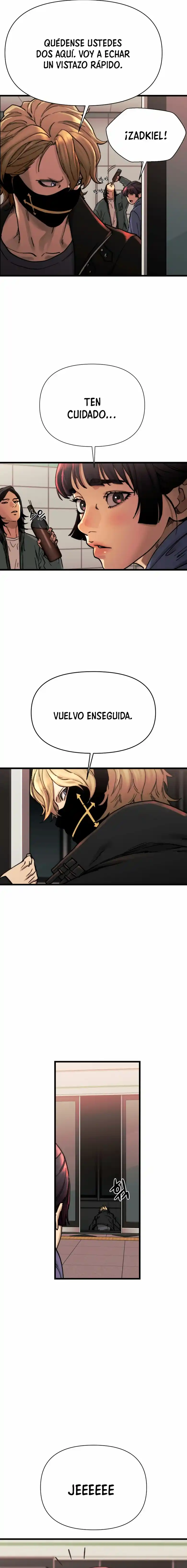 Invasion del Inframundo - Capítulo 17 - Página 12 - LectorTMOo