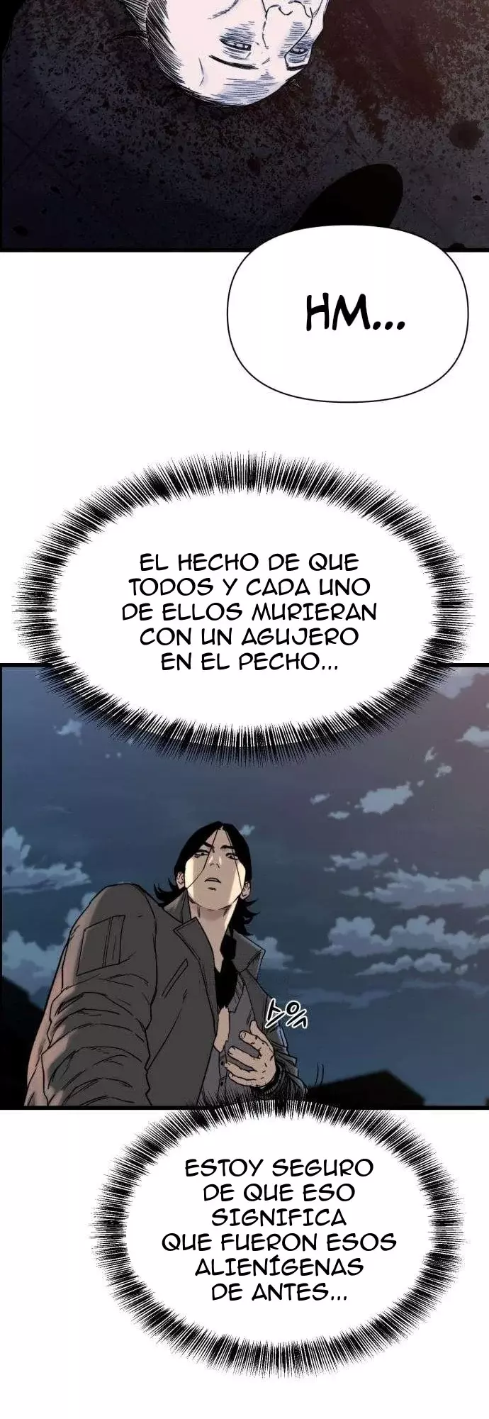 Invasion del Inframundo - Capítulo 4 - Página 7 - LectorTMOo
