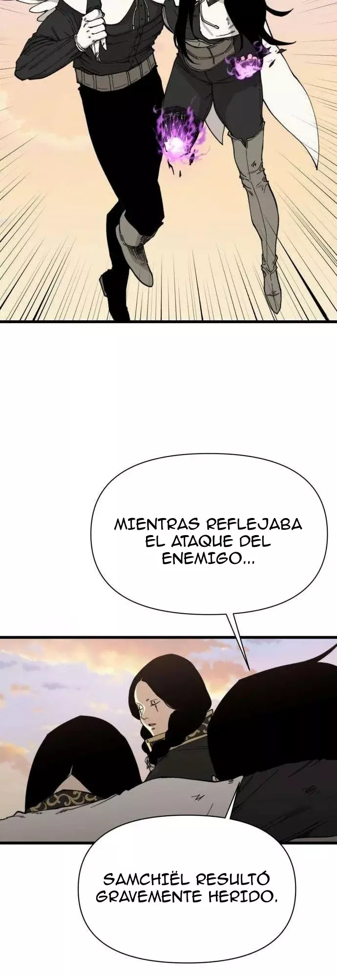 Invasion del Inframundo - Capítulo 4 - Página 27 - LectorTMOo