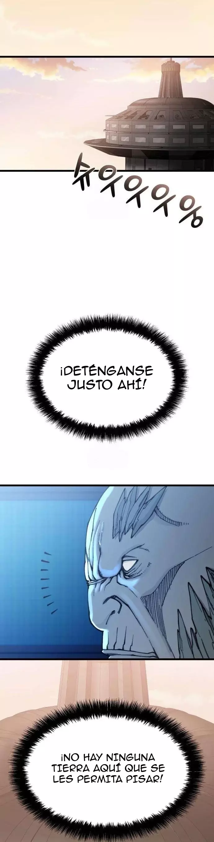 Invasion del Inframundo capítulo 5 página 4