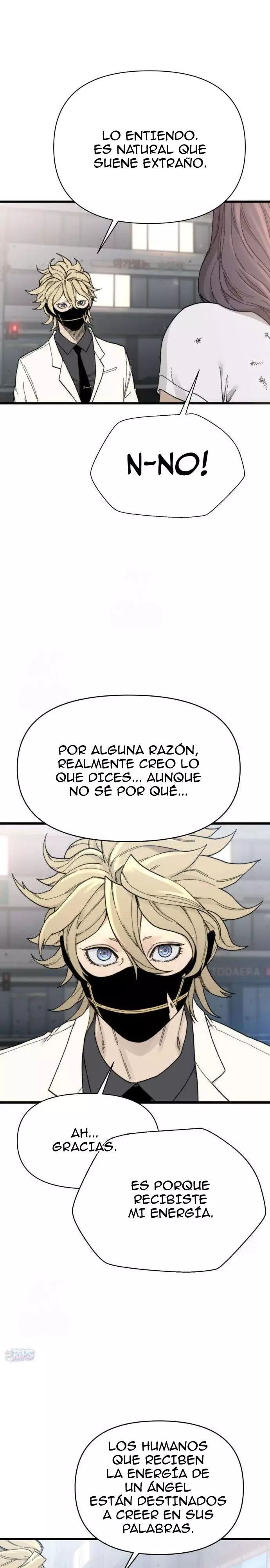 Invasion del Inframundo capítulo 5 página 10