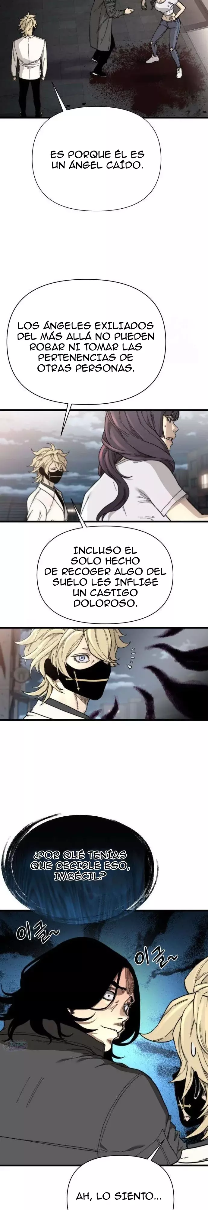 Invasion del Inframundo capítulo 5 página 13