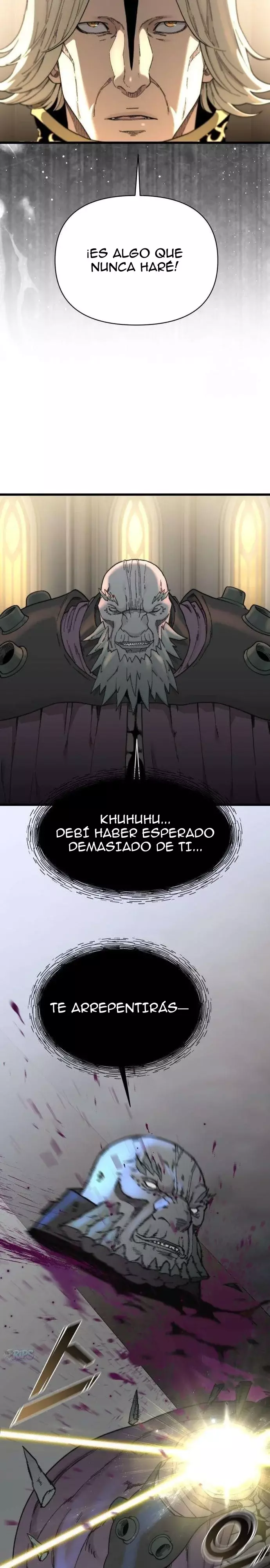 Invasion del Inframundo capítulo 5 página 19