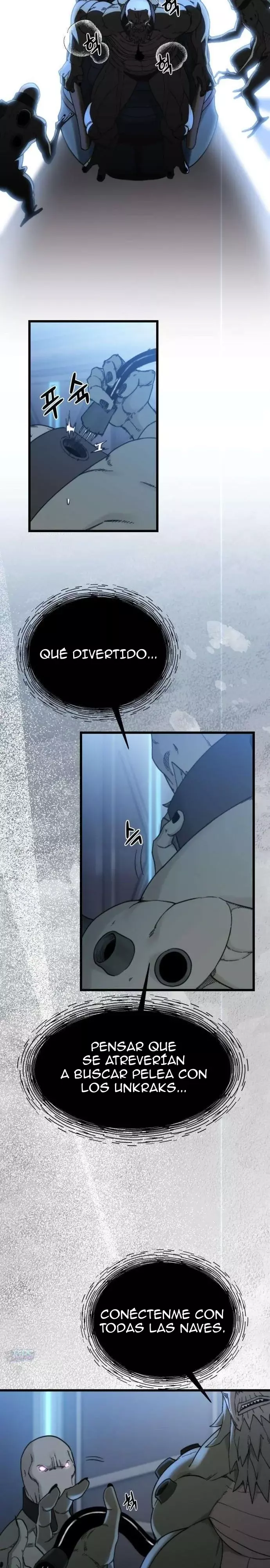 Invasion del Inframundo capítulo 5 página 22