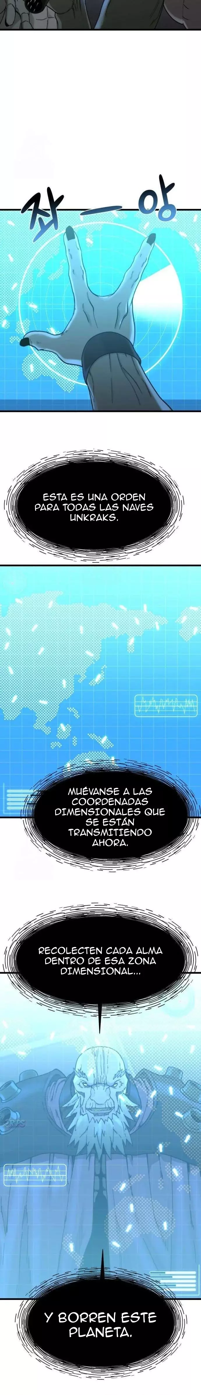 Invasion del Inframundo capítulo 5 página 23