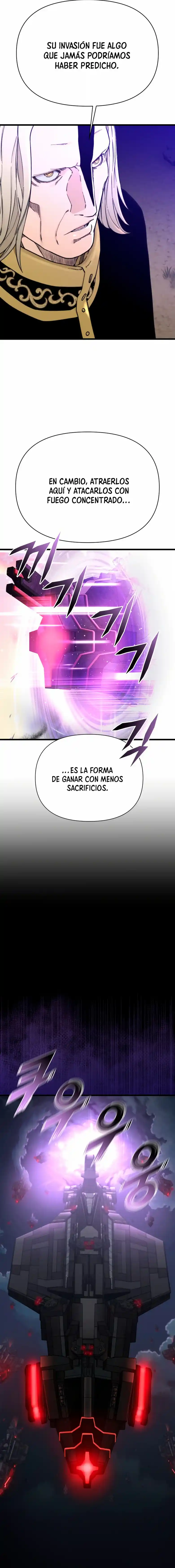 Invasion del Inframundo capítulo 8 página 6