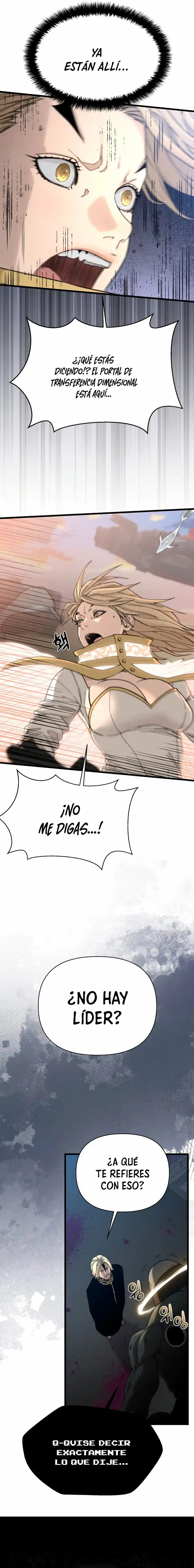 Invasion del Inframundo capítulo 8 página 24