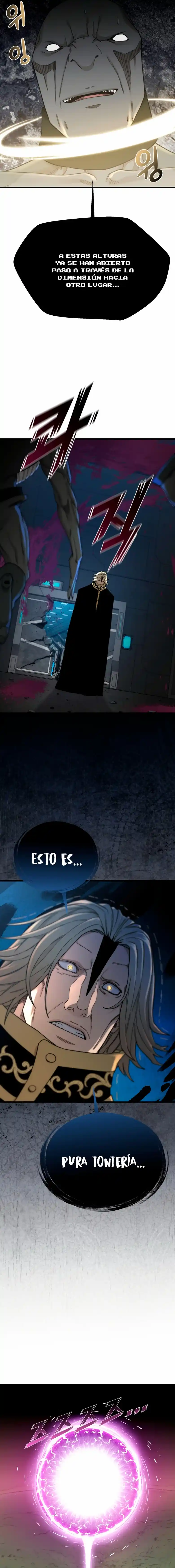 Invasion del Inframundo capítulo 8 página 25