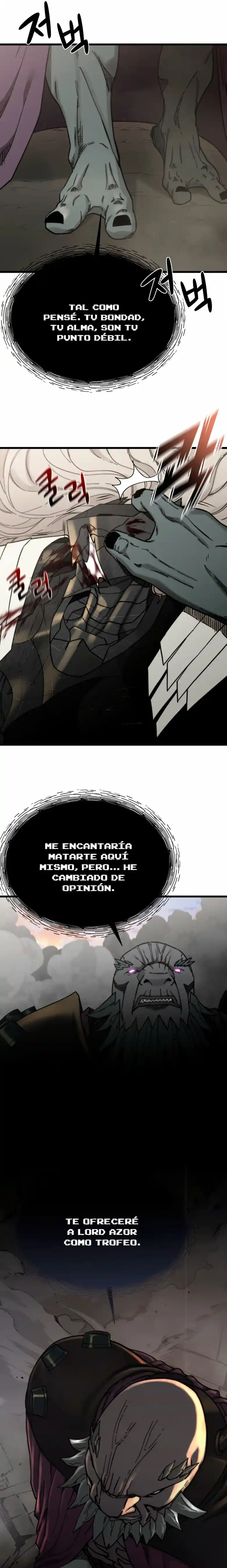 Invasion del Inframundo - Capítulo 9 - Página 20 - LectorTMOo
