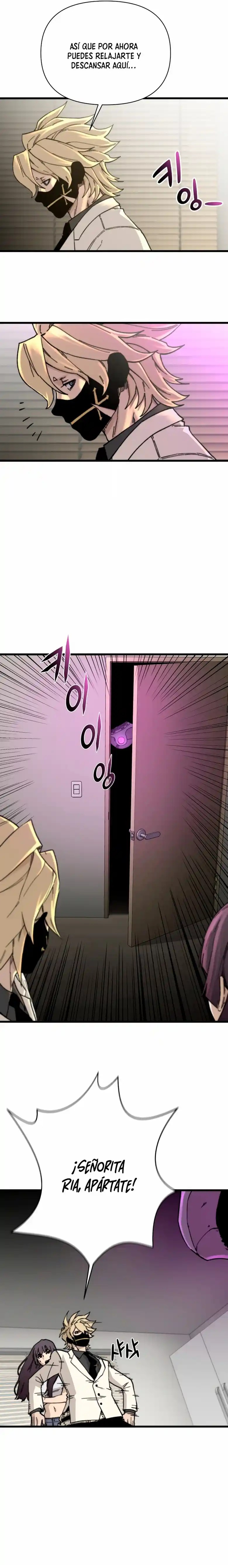 Invasion del Inframundo - Capítulo 9 - Página 25 - LectorTMOo