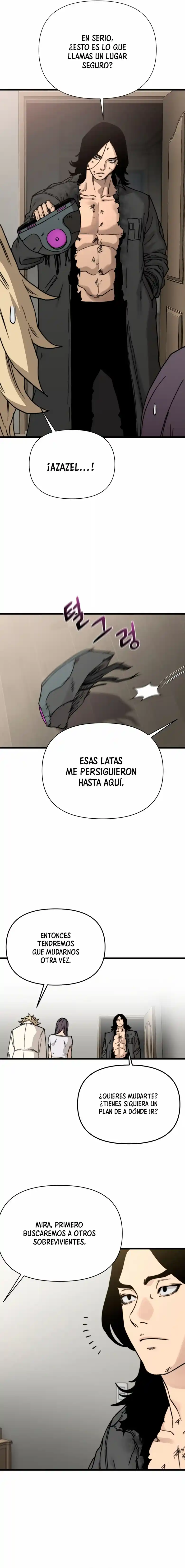Invasion del Inframundo - Capítulo 9 - Página 26 - LectorTMOo