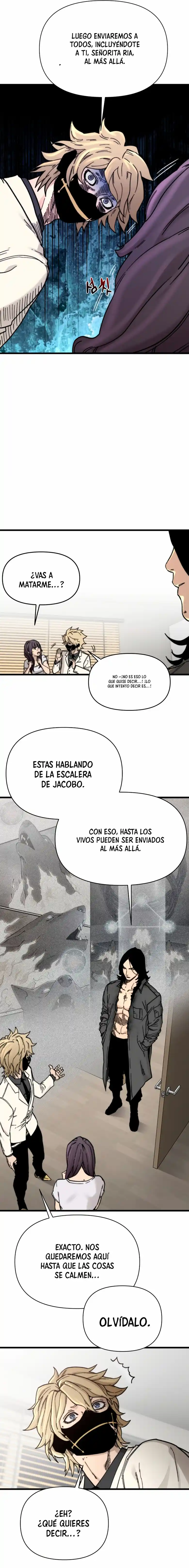 Invasion del Inframundo - Capítulo 9 - Página 27 - LectorTMOo