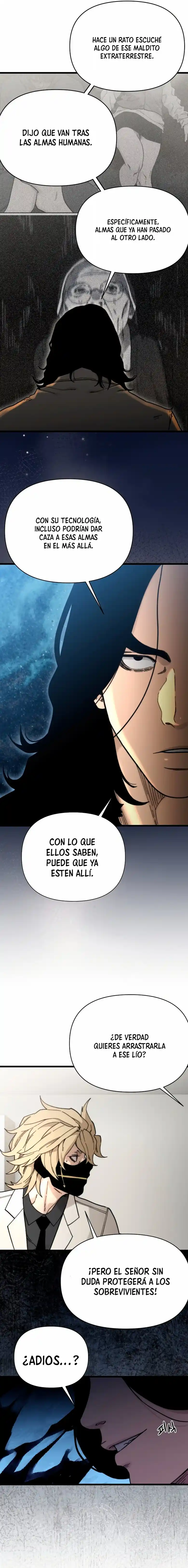 Invasion del Inframundo - Capítulo 9 - Página 28 - LectorTMOo
