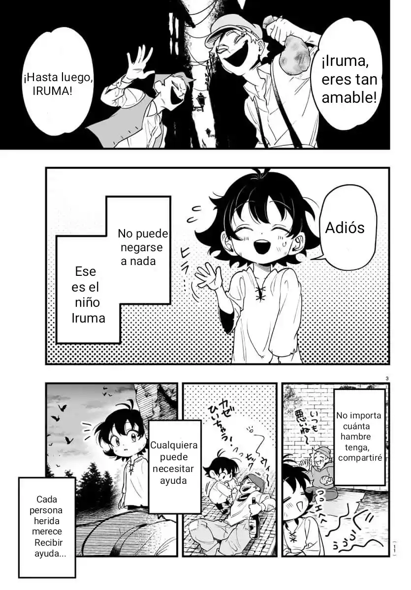 Iruma-kun: If Mafia - Capítulo 1 - Página 5 - LectorTMOo