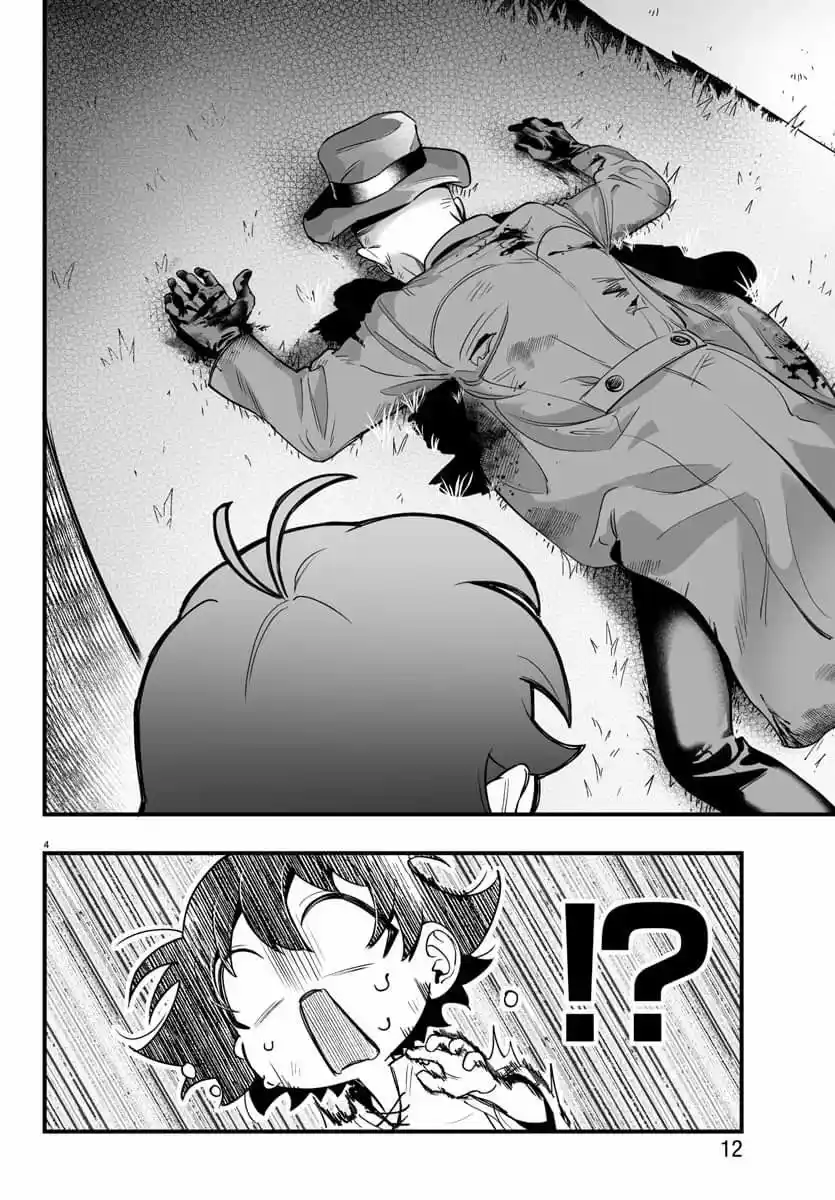 Iruma-kun: If Mafia - Capítulo 1 - Página 6 - LectorTMOo