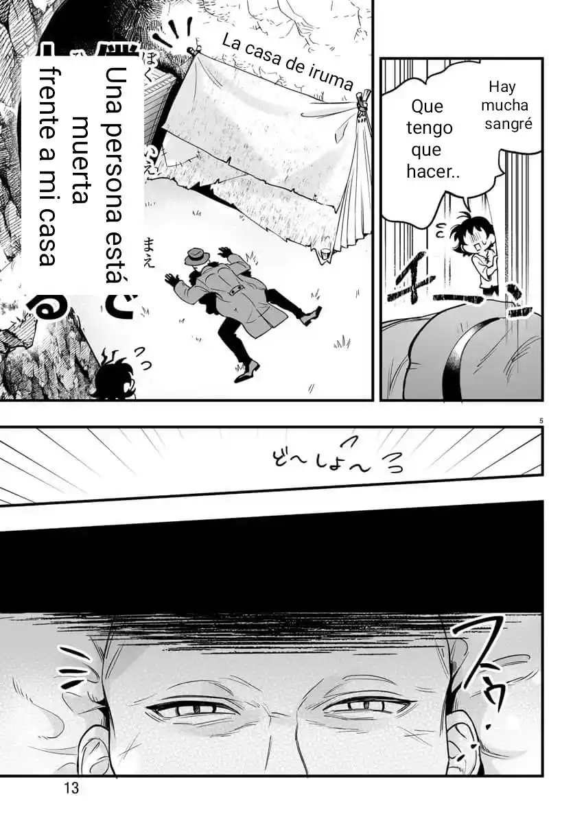 Iruma-kun: If Mafia - Capítulo 1 - Página 7 - LectorTMOo