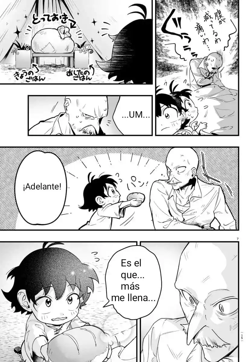 Iruma-kun: If Mafia - Capítulo 1 - Página 9 - LectorTMOo