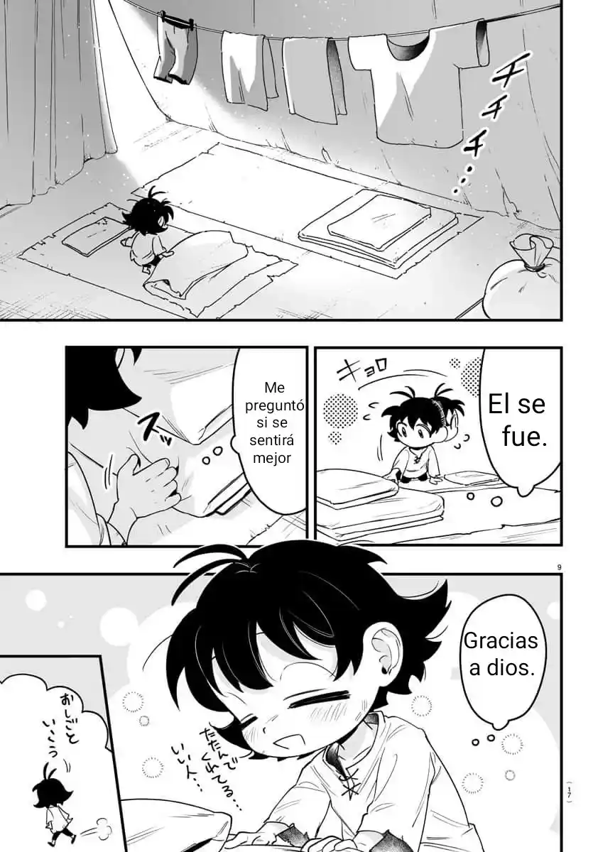 Iruma-kun: If Mafia - Capítulo 1 - Página 11 - LectorTMOo