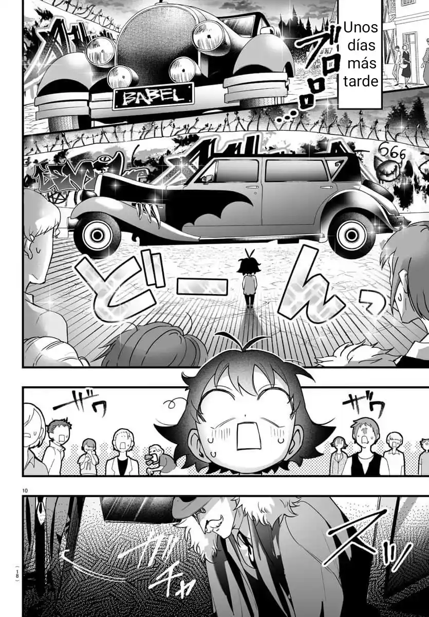Iruma-kun: If Mafia - Capítulo 1 - Página 12 - LectorTMOo