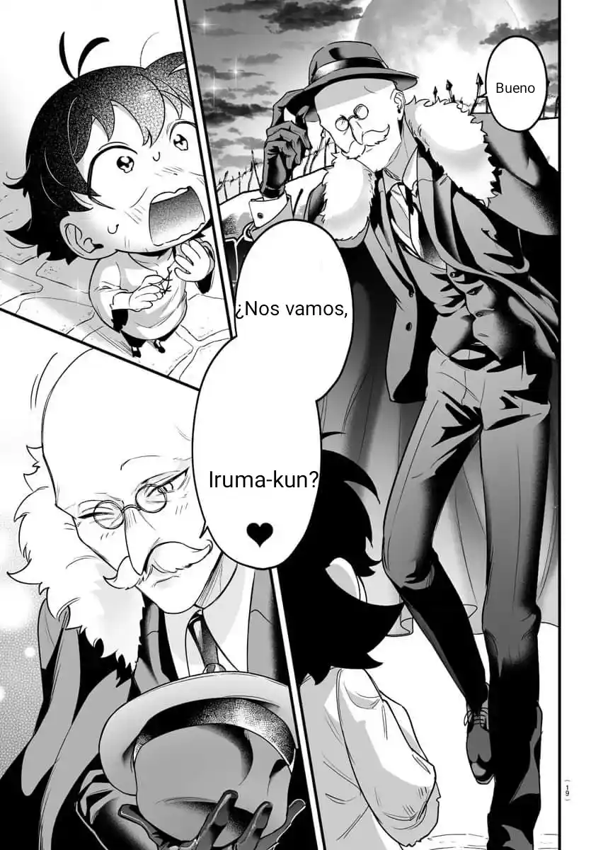 Iruma-kun: If Mafia - Capítulo 1 - Página 13 - LectorTMOo