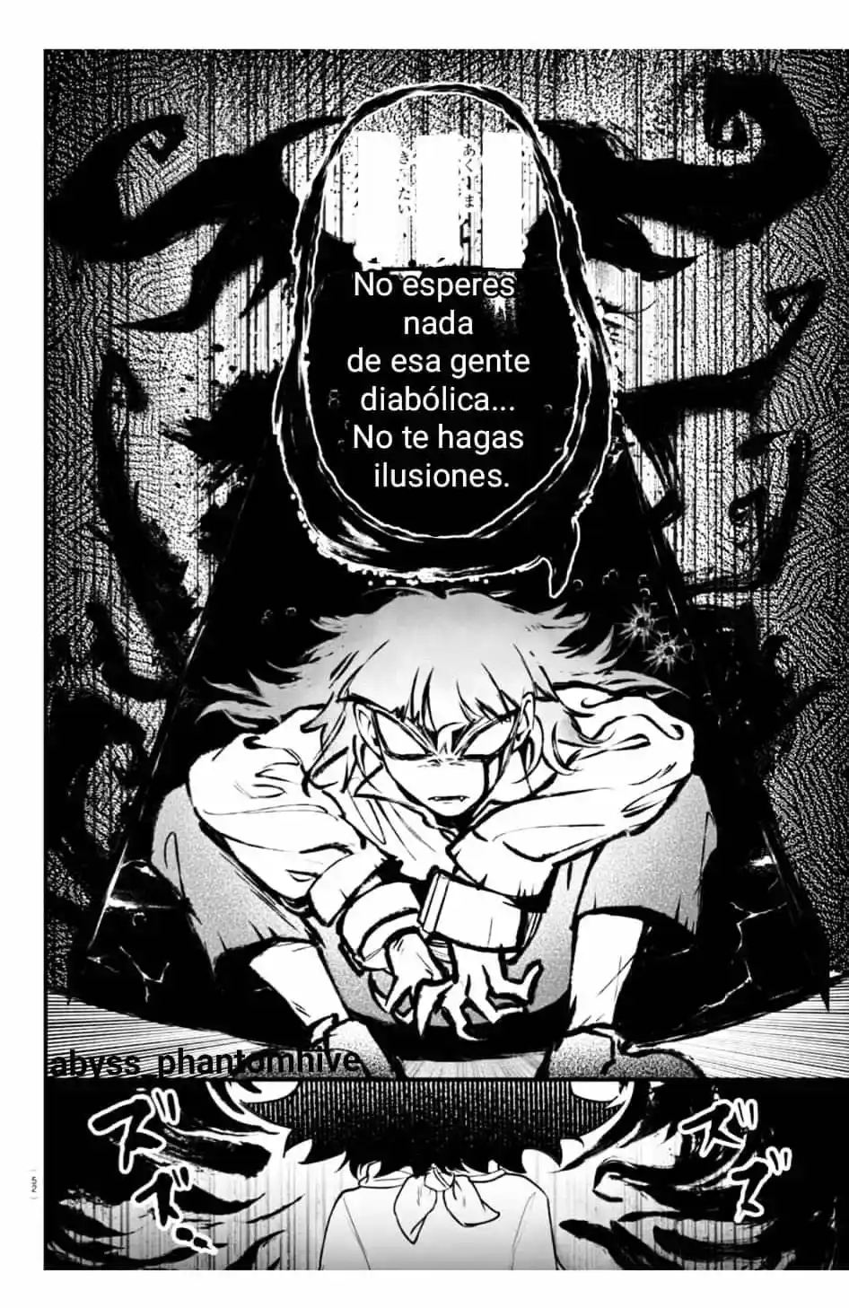 Iruma-kun: If Mafia - Capítulo 1 - Página 45 - LectorTMOo