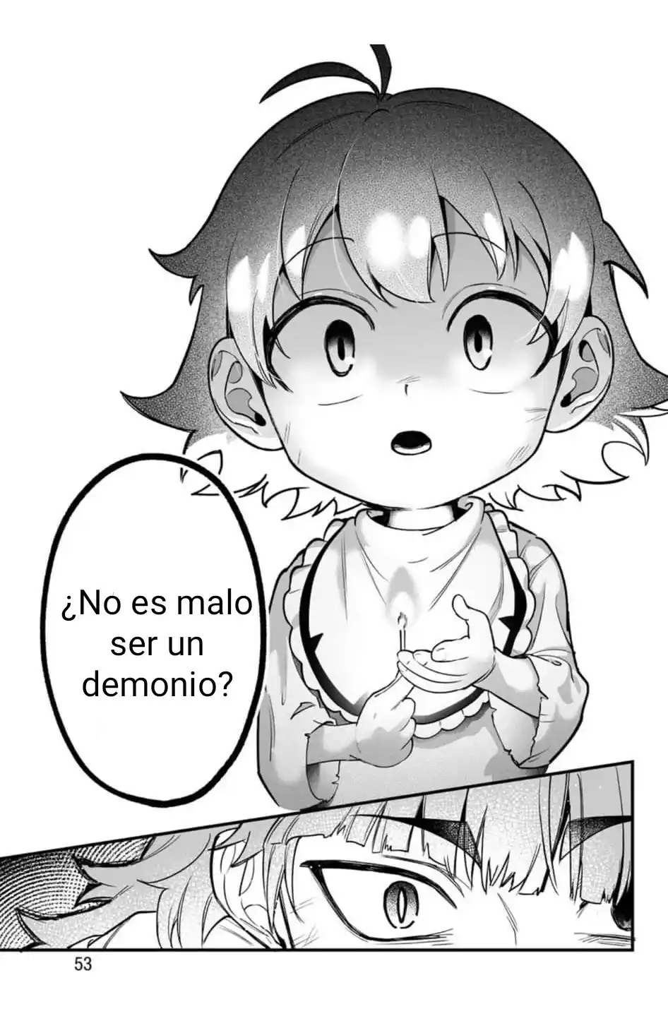 Iruma-kun: If Mafia - Capítulo 1 - Página 46 - LectorTMOo
