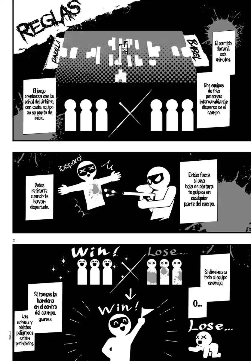 Iruma-kun: If Mafia - Capítulo 10 - Página 4 - LectorTMOo