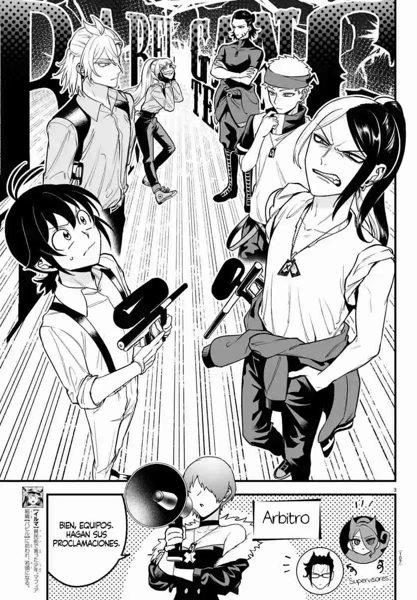 Iruma-kun: If Mafia - Capítulo 10 - Página 5 - LectorTMOo