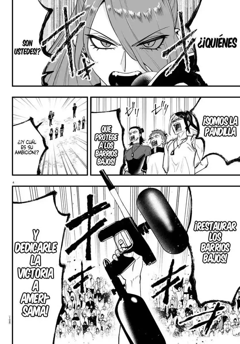 Iruma-kun: If Mafia - Capítulo 10 - Página 6 - LectorTMOo