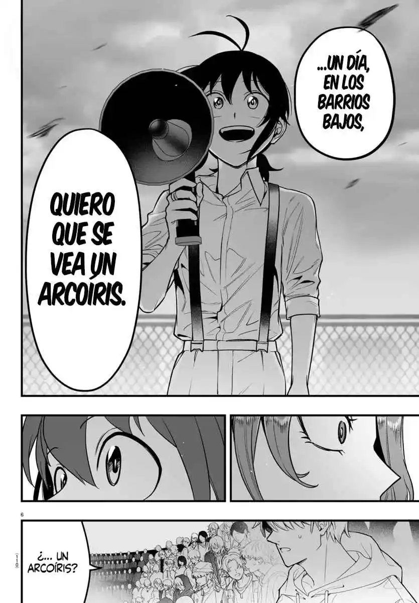Iruma-kun: If Mafia - Capítulo 10 - Página 8 - LectorTMOo