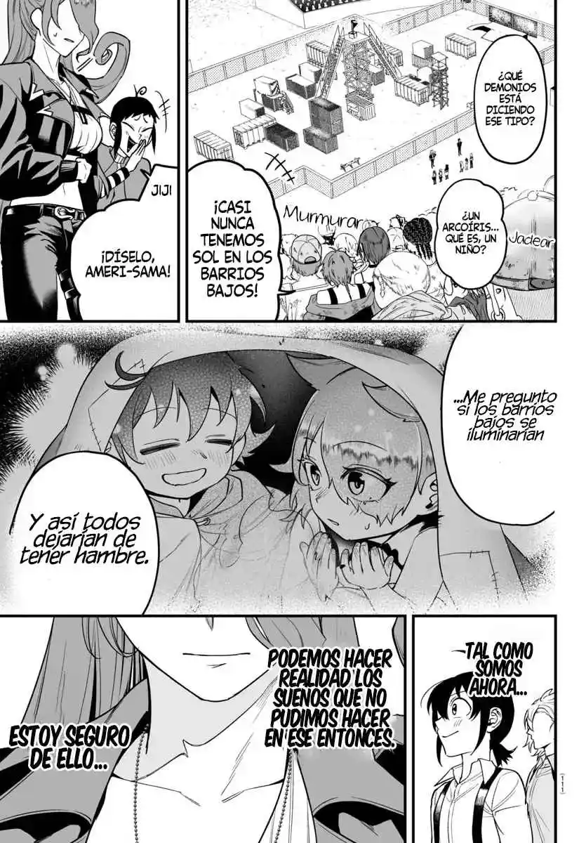 Iruma-kun: If Mafia - Capítulo 10 - Página 9 - LectorTMOo