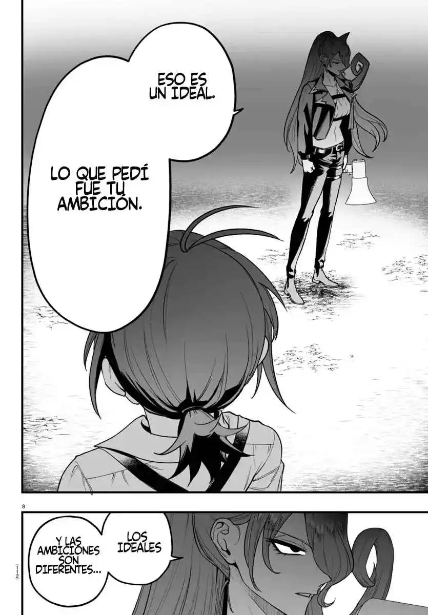 Iruma-kun: If Mafia - Capítulo 10 - Página 10 - LectorTMOo